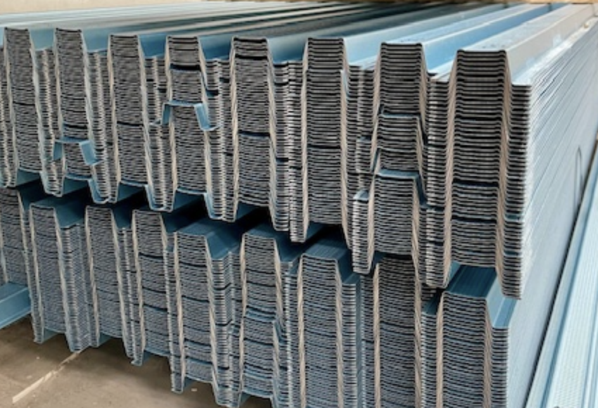 Top Hat Battens stacked